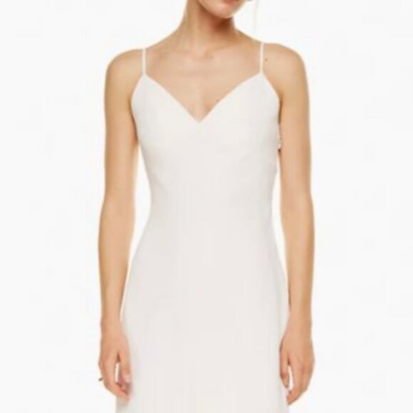 NWT! Birch Wilfred Aritzia Antiquity Dress size 2 - Picture 1 of 7